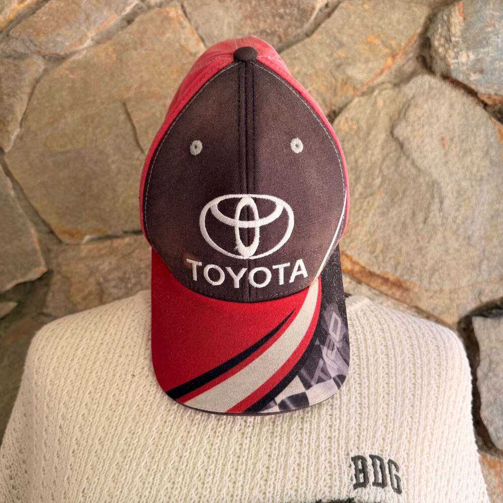 Toyota Racing Victory Lane 2017 Nascar Baseball Cap